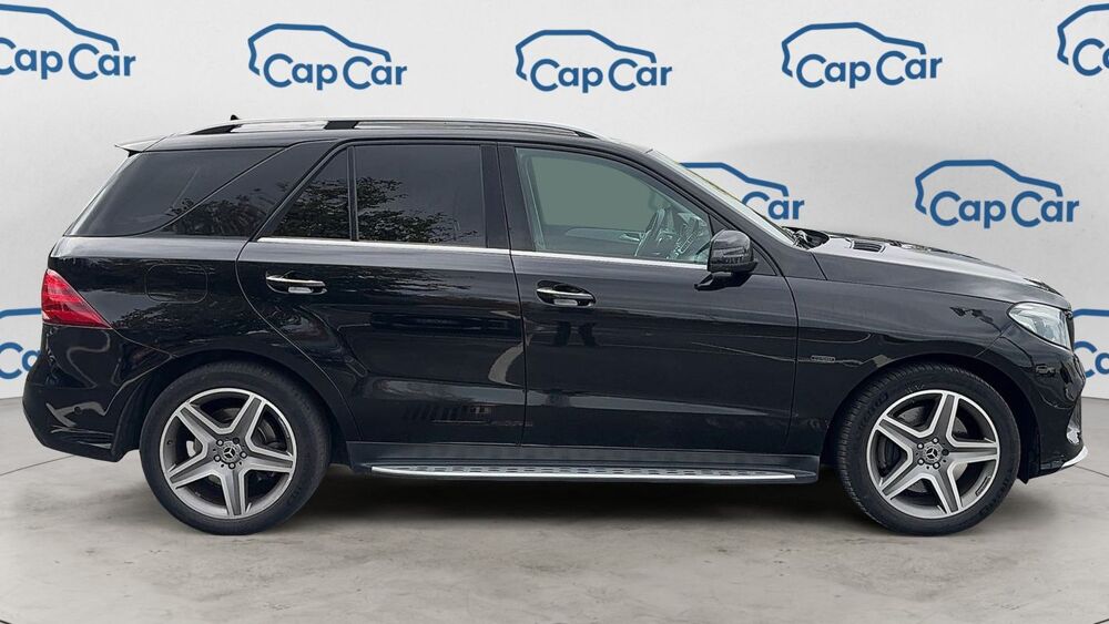 Classe GLE 500 e 442 EQ Power 4Matic 7G-Tronic Sportline - Entretien co 2018 occasion 22500 Paimpol