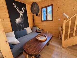 Chalet à vendre 3 pièces 65 m²