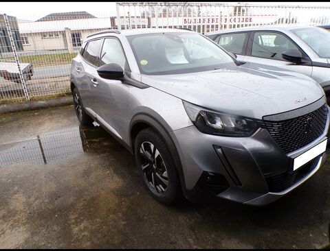 Peugeot 2008 BHDI 130 ALLURE EAT8 2022 occasion Montlu&ccedil;on 03100