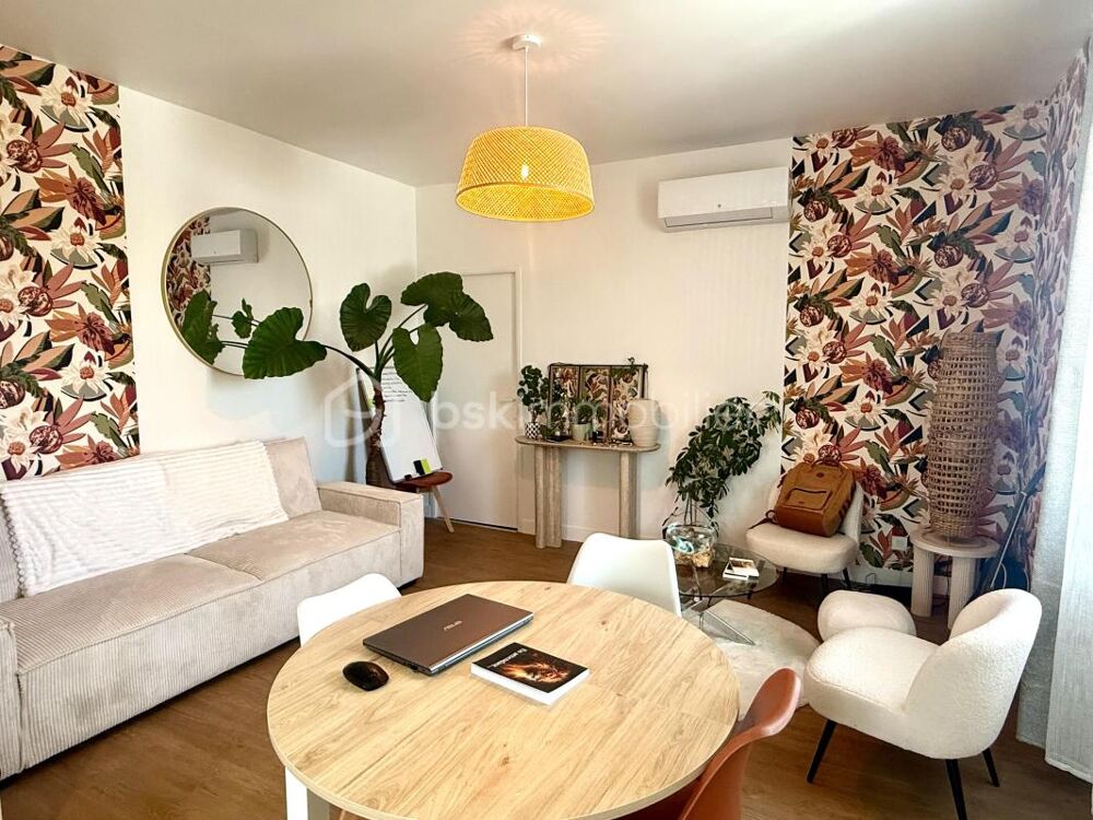 Maison Rénovée avec extérieur