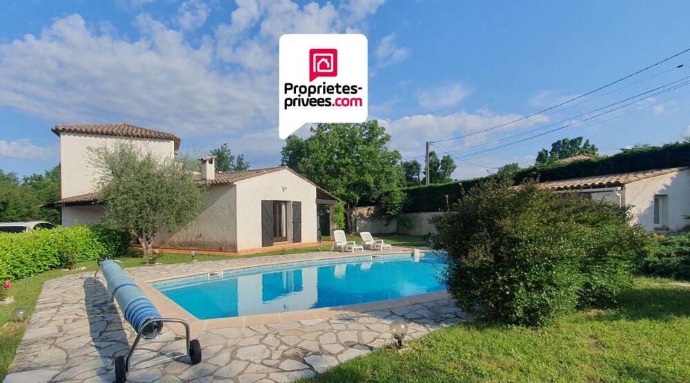 � vendre  Villa Saint-C�zaire-sur-Siagne (06530)