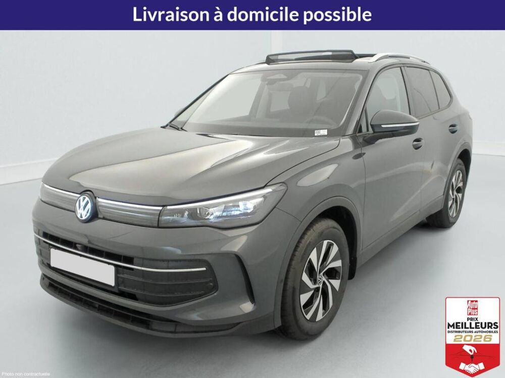 Tiguan 1.5 ETSI 150CH DSG7 Life 2026 occasion 78200 Buchelay