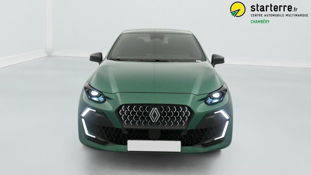 Clio 6 E-TECH FULL HYBRID 160 CH TECHNO 2026 occasion 73420 Voglans
