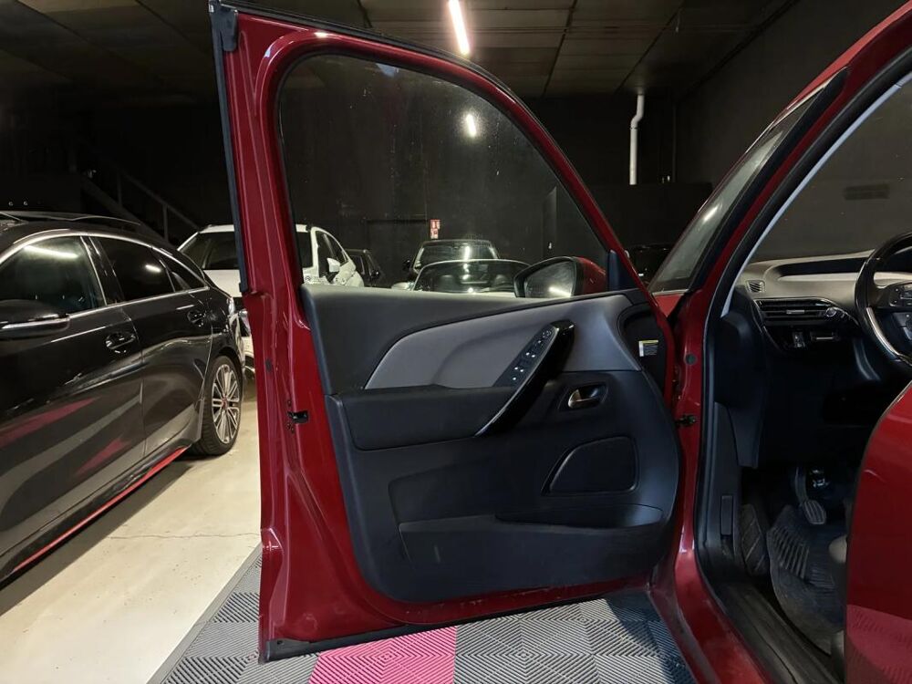 C4 Spacetourer Feel 12V e-THP / PureTech 2019 occasion 87280 Limoges