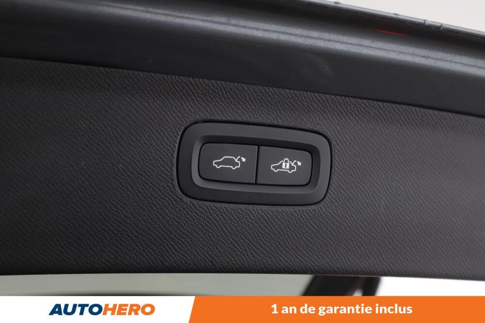 XC90 2.0 T8 Recharge AWD Inscription Geartronic 8 7PL 390 ch 2020 occasion 92130 Issy-les-Moulineaux
