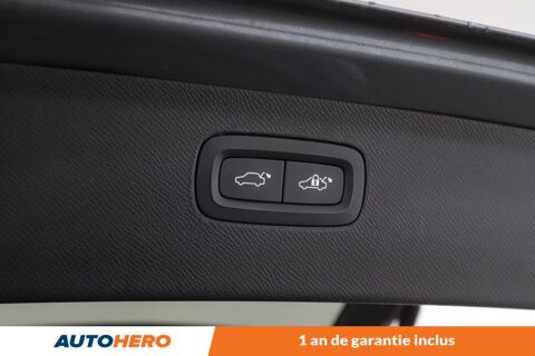 XC90 2.0 T8 Recharge AWD Inscription Geartronic 8 7PL 390 ch 2020 occasion 92130 Issy-les-Moulineaux