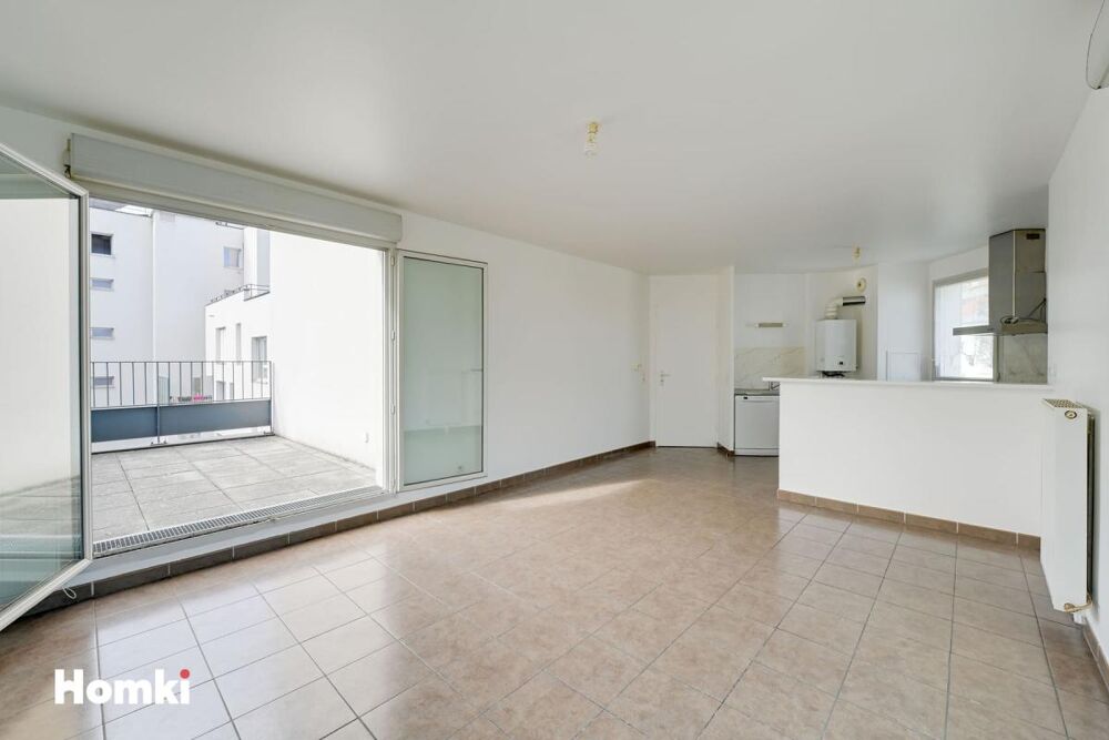 Vente Appartement Appartement T2 de 55 m² à Saint-Denis 93200, Rue Denfert Rochereau Saint denis