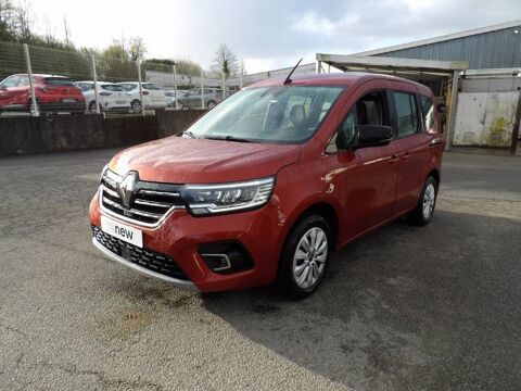 Renault Kangoo TCe 100 Zen 2022 occasion Morlaix 29600