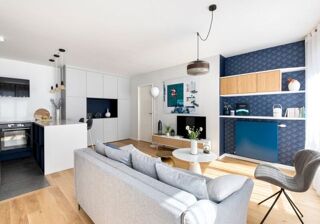  Appartement  vendre 3 pices 65 m