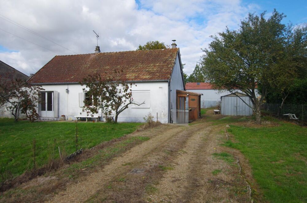 Maison Aillant Sur Milleron