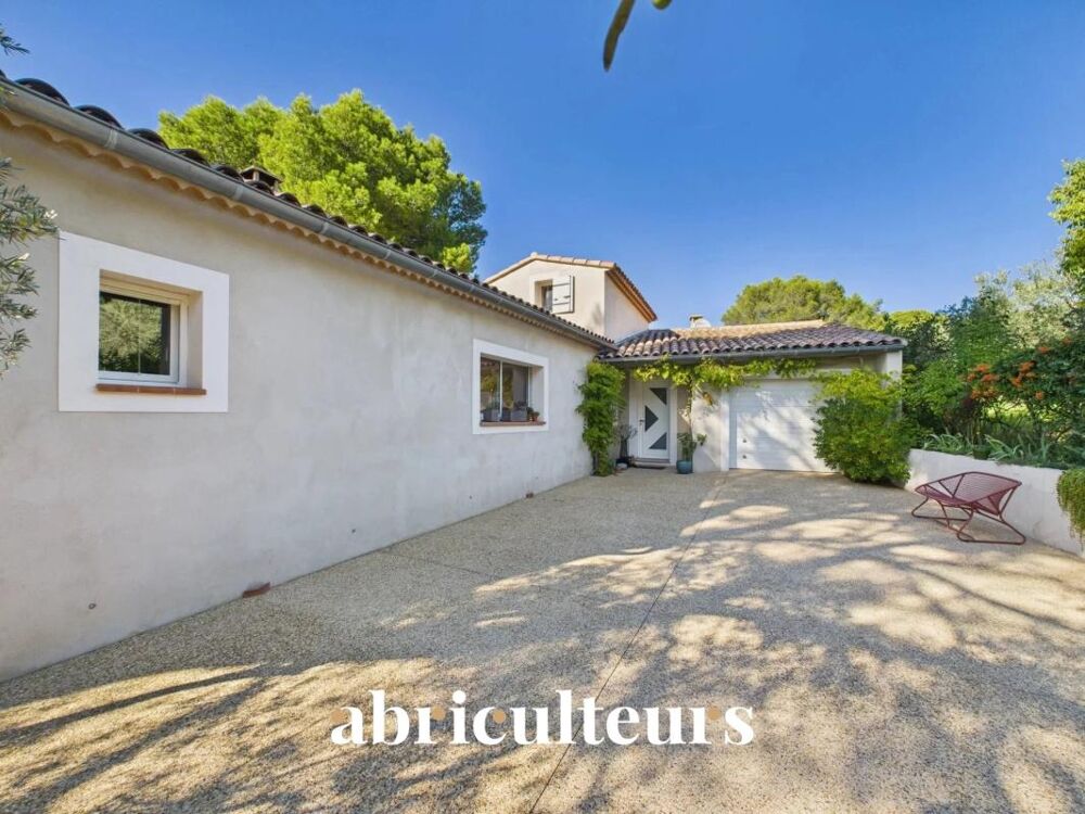 Vente Maison Villa rénovée de 155 m²  en vente au pied du Luberon à Cheval-Blanc (84460) Cheval blanc