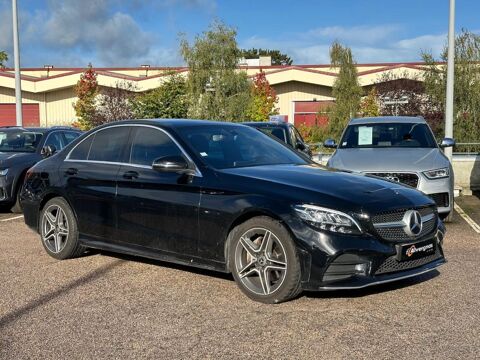 Classe C IV (2) 180 D AMG LINE BVA9 2019 occasion 78240 Chambourcy