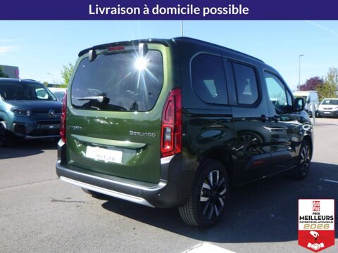 Berlingo Taille M BlueHDi 130 S&S EAT8 Max 5PL +Pa 2026 occasion 10150 Lavau