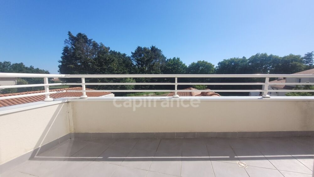 Appartement à vendre 3 pièces PORNIC (44)