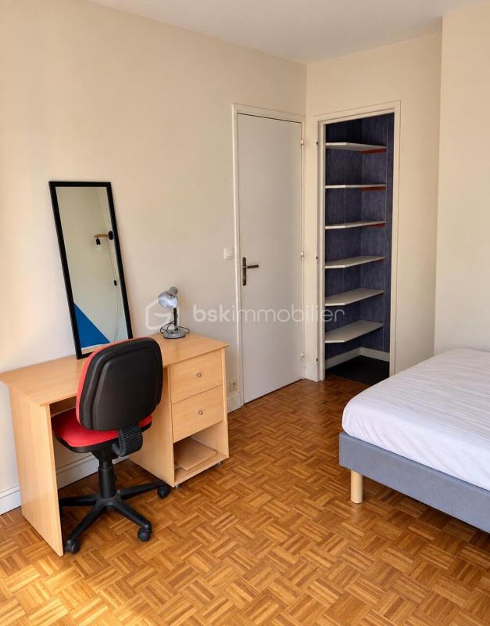 Vente Appartement Idéal investissement - 4 chambres - Villejean université Rennes