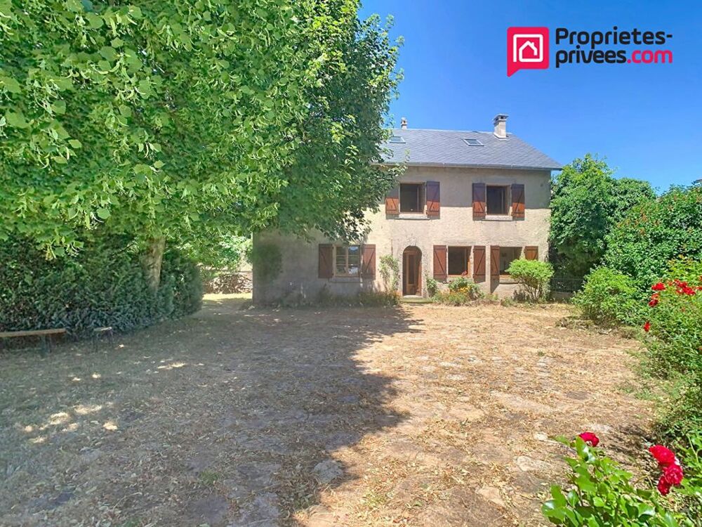 Maison Camprieu 163 m2