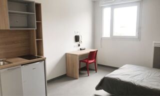  Appartement � louer 1 pi�ce 28 m�