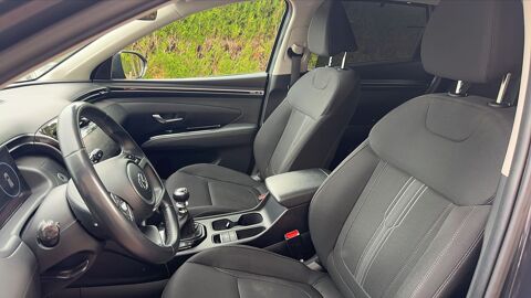 Tucson 1.6 CRDi 136 Mild Hybrid Executive 2021 occasion 77580 Maisoncelles En Brie