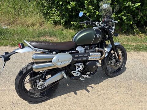 TRIUMPH 2023 occasion 80136 Rivery