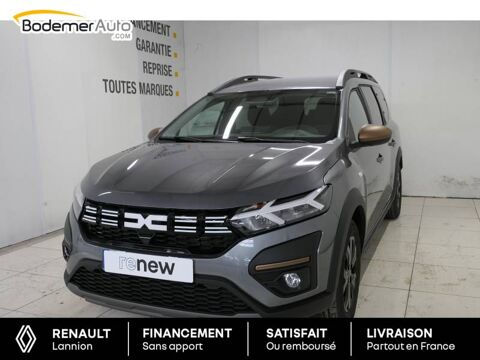 Dacia Jogger Hybrid 140 7 places Extreme 2024 occasion Guingamp 22200