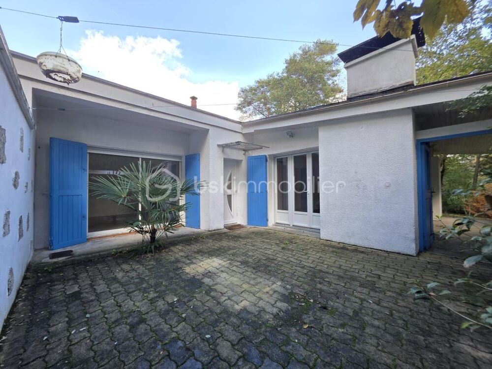 Vente Maison Samois-sur-Seine - Un véritable havre de paix aux portes de Fontainebleau Samois sur seine