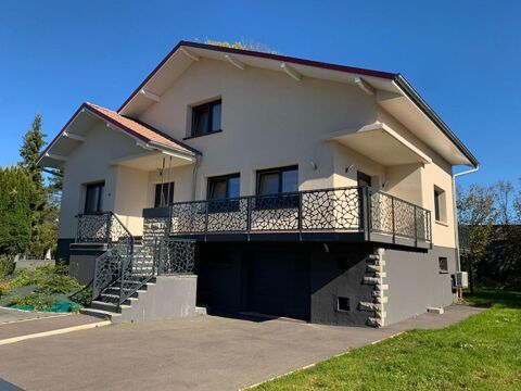   Vaste maison 8 minutes du centre ville de  Belfort Maison - 6 pi�ce(s) - 184 m�
