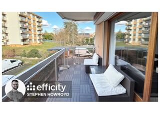  Appartement � vendre 3 pi�ces 61 m�