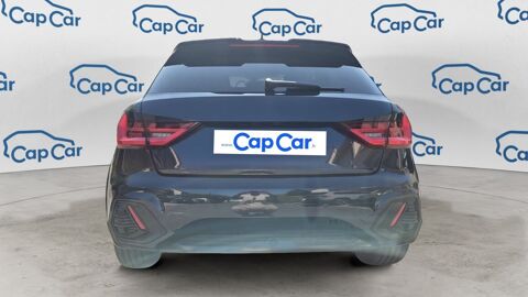 A1 City Carver 1.5 TFSI 150 S-Tronic 7 Design Luxe 2021 occasion 95570 Bouffemont
