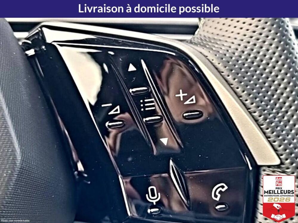 5008 HYBRID 145 GT E-DCS6 2026 occasion 10150 Lavau