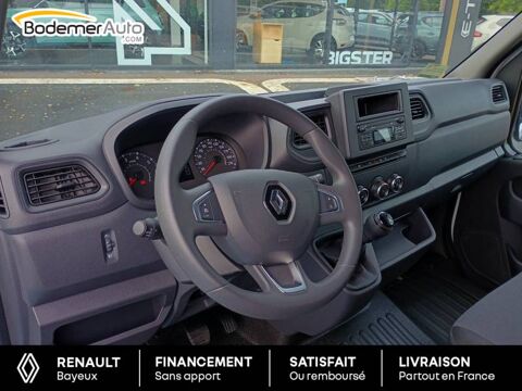 Master FOURGON FGN TRAC F3500 L2H2 BLUE DCI 135 CONFORT 2024 occasion 14400 Bayeux