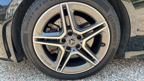 Classe CLA Classe IV 200 163 7G-DCT AMG Line 2021 occasion 76240 Belbeuf