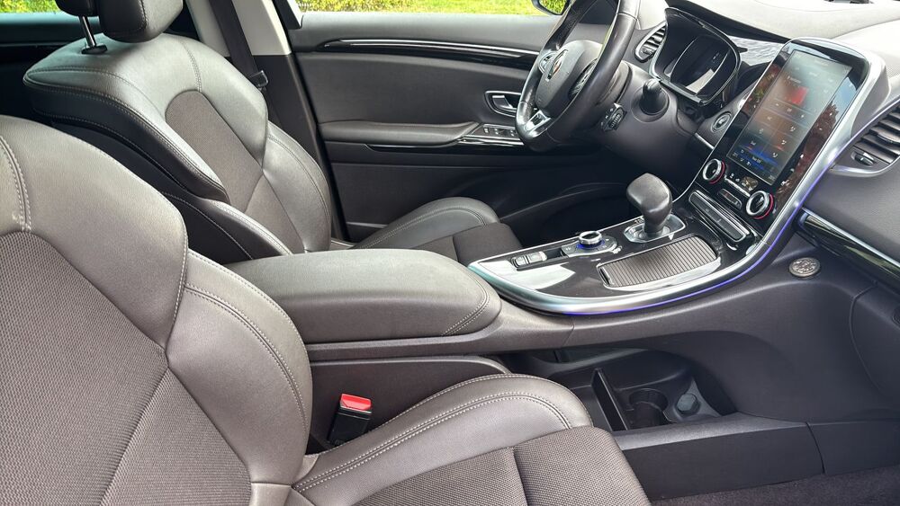 Espace 2.0 Blue dCI 160.0 EDC6 Zen 2019 occasion 88000 Epinal