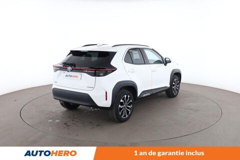 Yaris Cross 1.5 2WD Design 116H 2023 occasion 92130 Issy-les-Moulineaux