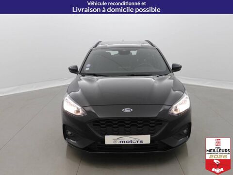 Focus SW 1.0 EcoBoost 125 ST Line 2019 occasion 10150 Lavau