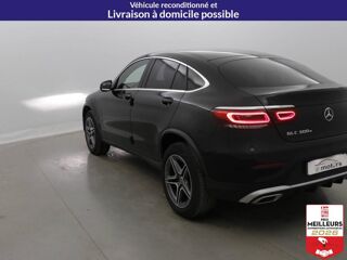 Classe GLC 300 e 9G-Tronic 4Matic Style 2022 occasion 10150 Lavau