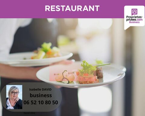 ANNECY 74000 - BAR, RESTAURANT 28 COUVERTS , LOYER BAS 170000 74000 Annecy
