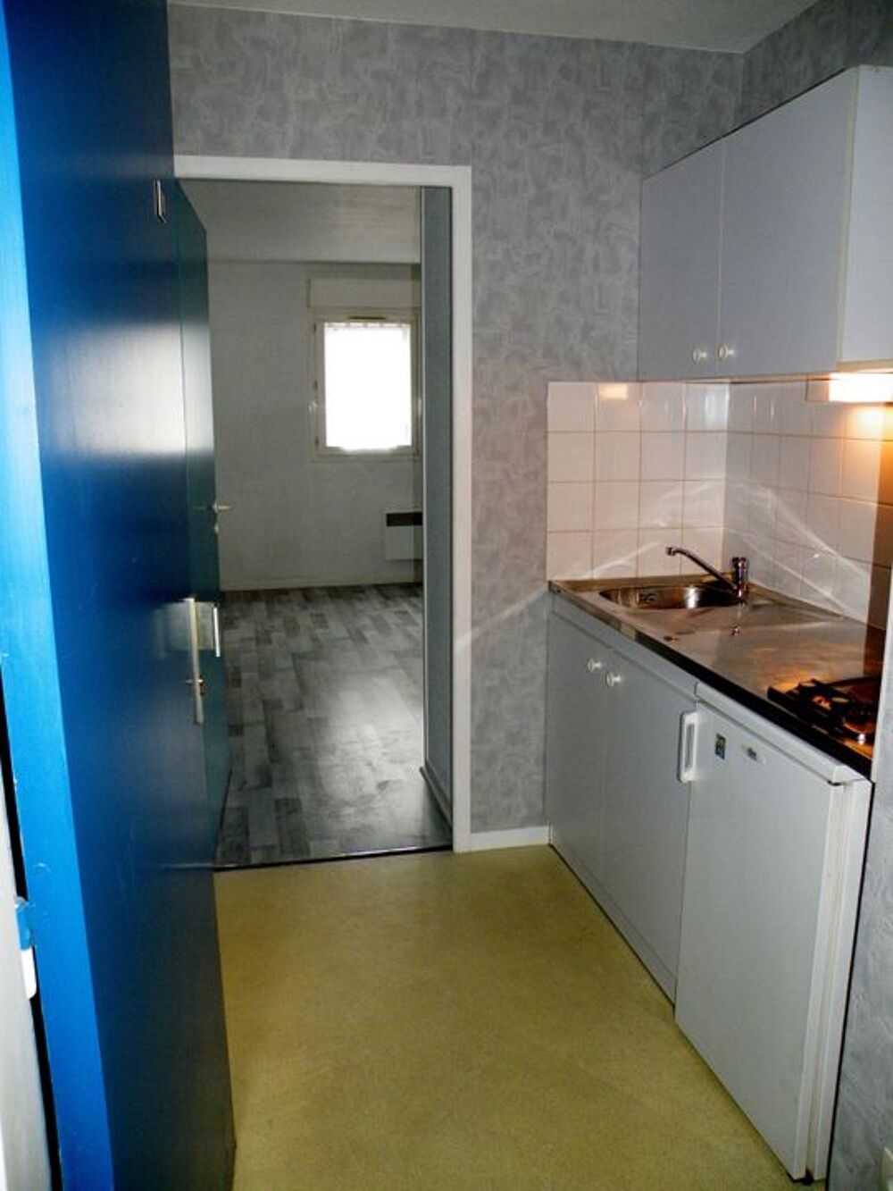 Location Appartement Studio de 24m2 à louer sur Pessac Pessac