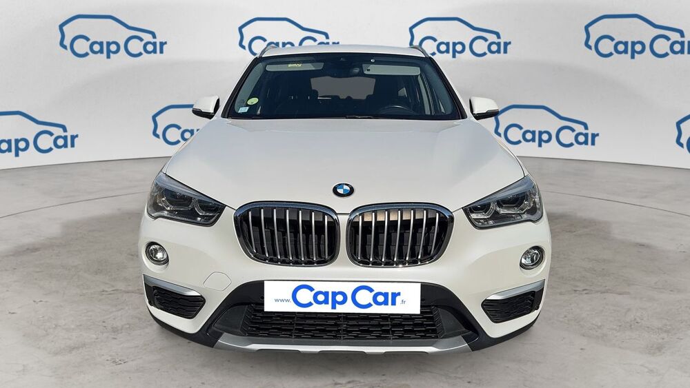 X1 xDrive 18d 150 Steptronic8 Xline - Automatique 2019 occasion 13800 Istres