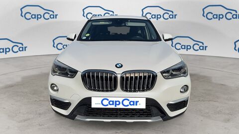 X1 xDrive 18d 150 Steptronic8 Xline - Automatique 2019 occasion 13800 Istres