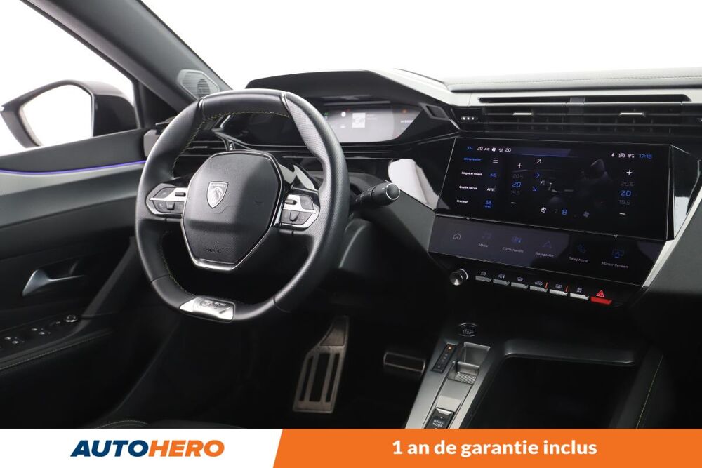 408 1.6 PHEV First Edition e-EAT8 225 ch 2023 occasion 92130 Issy-les-Moulineaux