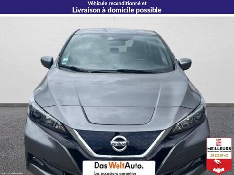 Leaf II Electrique 40kwh acenta 2019 occasion 10150 Lavau