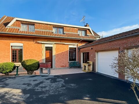   NOUVEAUT� � AVANT PREMI�RE � LIGNY-EN-CAMBR�SIS Maison - 6 pi�ce(s) - 130 m�