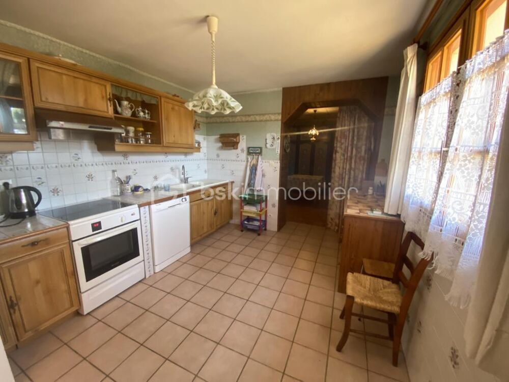 Vente Maison MAISON 191M²/ JARDIN / DOUBLE GARAGE Saint alban