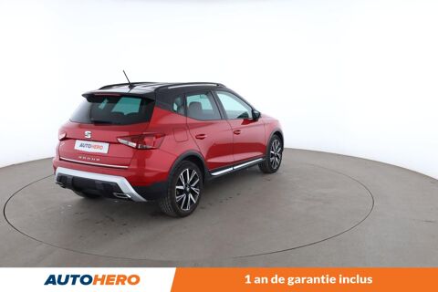 Arona 1.0 EcoTSI Urban Sport Line DSG7 115 ch 2020 occasion 92130 Issy-les-Moulineaux
