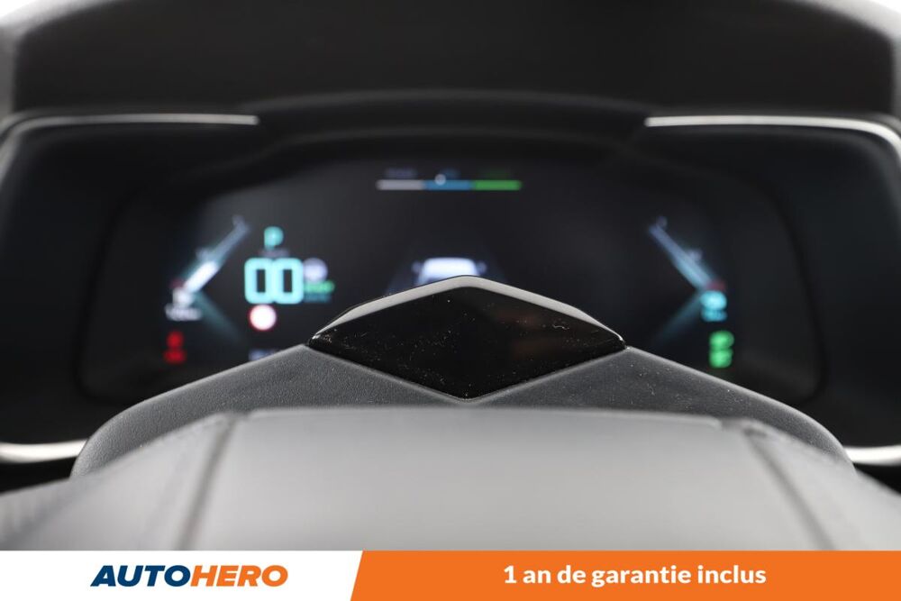 DS9 1.6 E-Tense Hybrid Performance Line + 225 ch 2021 occasion 92130 Issy-les-Moulineaux