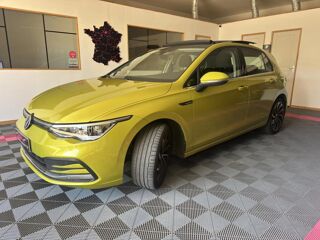 Golf 1.5 eTSi 150ch MHEV HYBRID DSG7 Style 1st 2020 occasion 34500 B&eacute;ziers