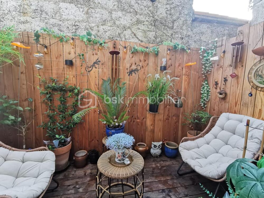 Vente Maison Maison 4 pièces 88m2 Saint severin