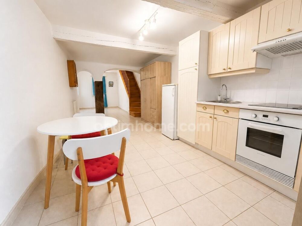 Vente Appartement Maison 2 pièces - centre ville d'AGDE (34) Agde