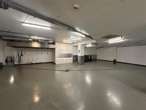 Quai de l'Oise, local commercial à louer en location pure de 349 m2 12633 75019 Paris