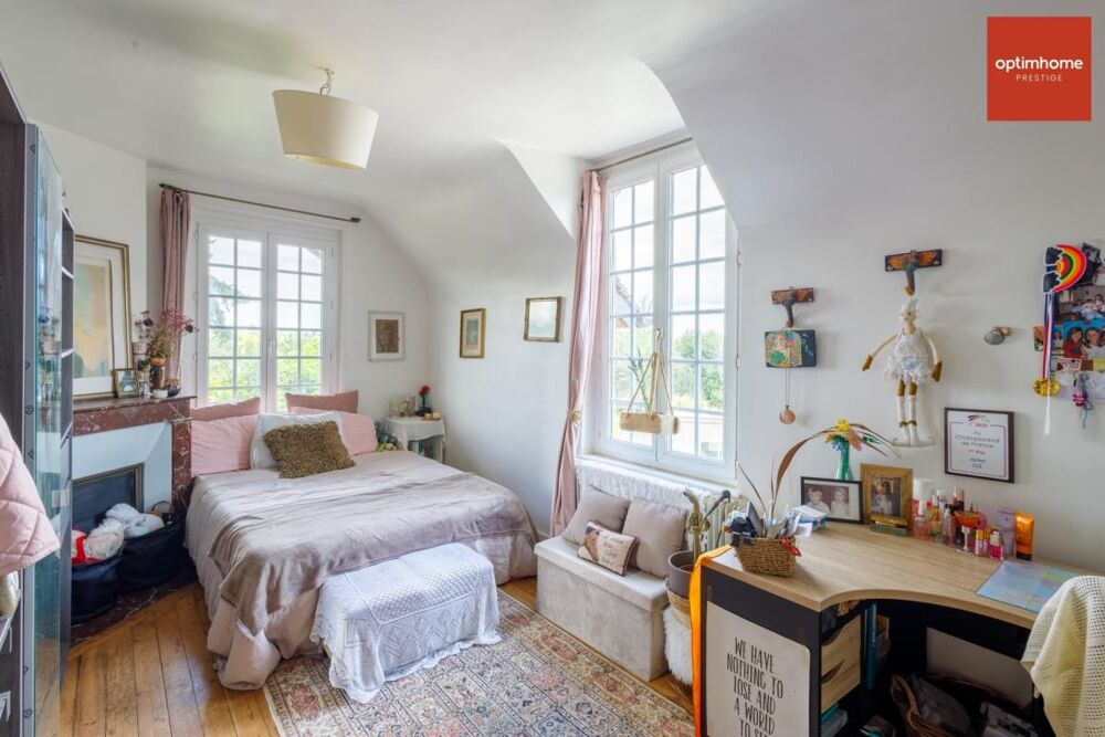 Vente Propriété/Château Propriete Équestre avec maison d'amis et piscine proche de Bernay Ajou